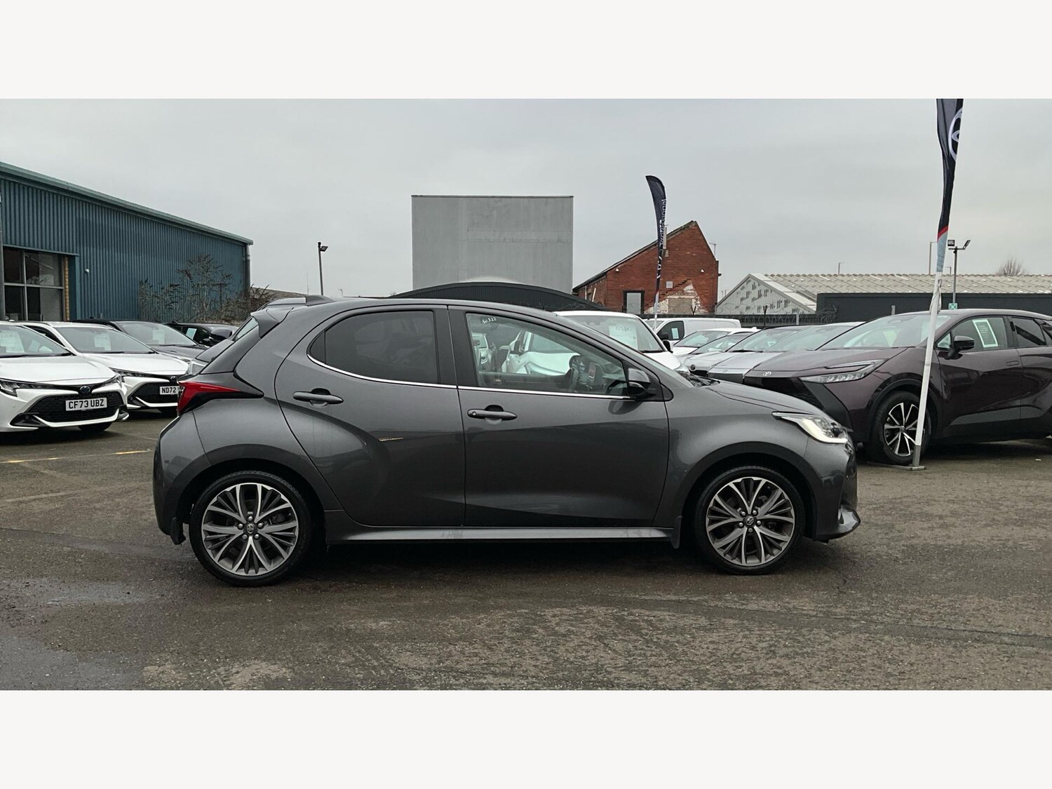 Used Toyota Yaris for sale - 77586796: Photo 18