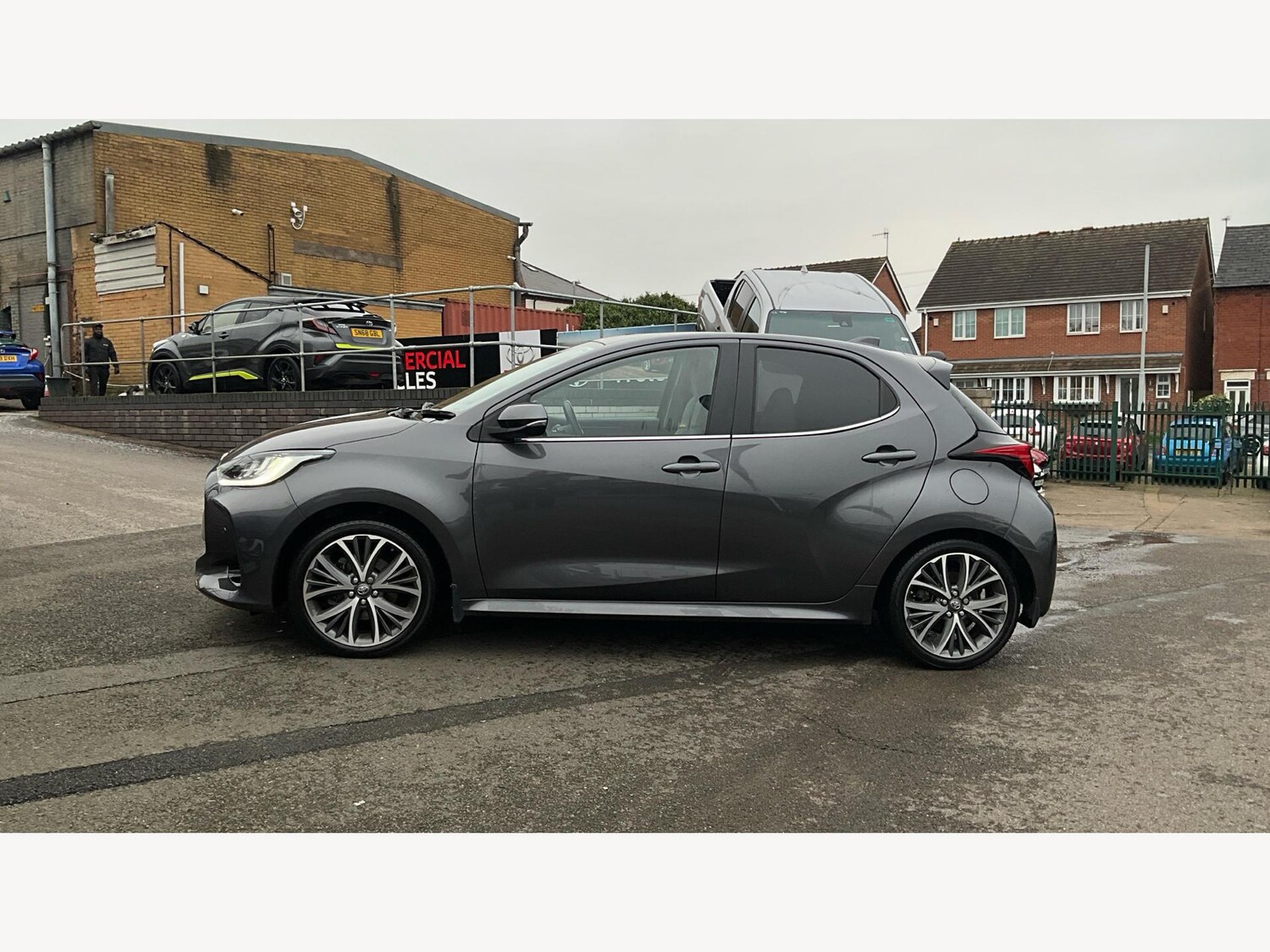 Used Toyota Yaris for sale - 77586796: Photo 19