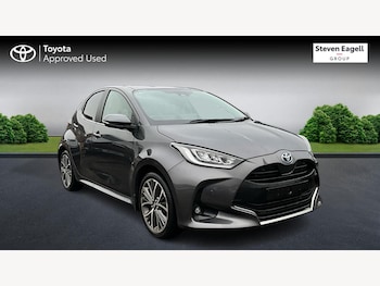 Toyota Yaris feature image