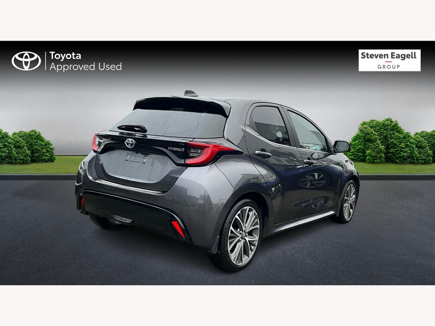 Used Toyota Yaris for sale - 77586796: Photo 2