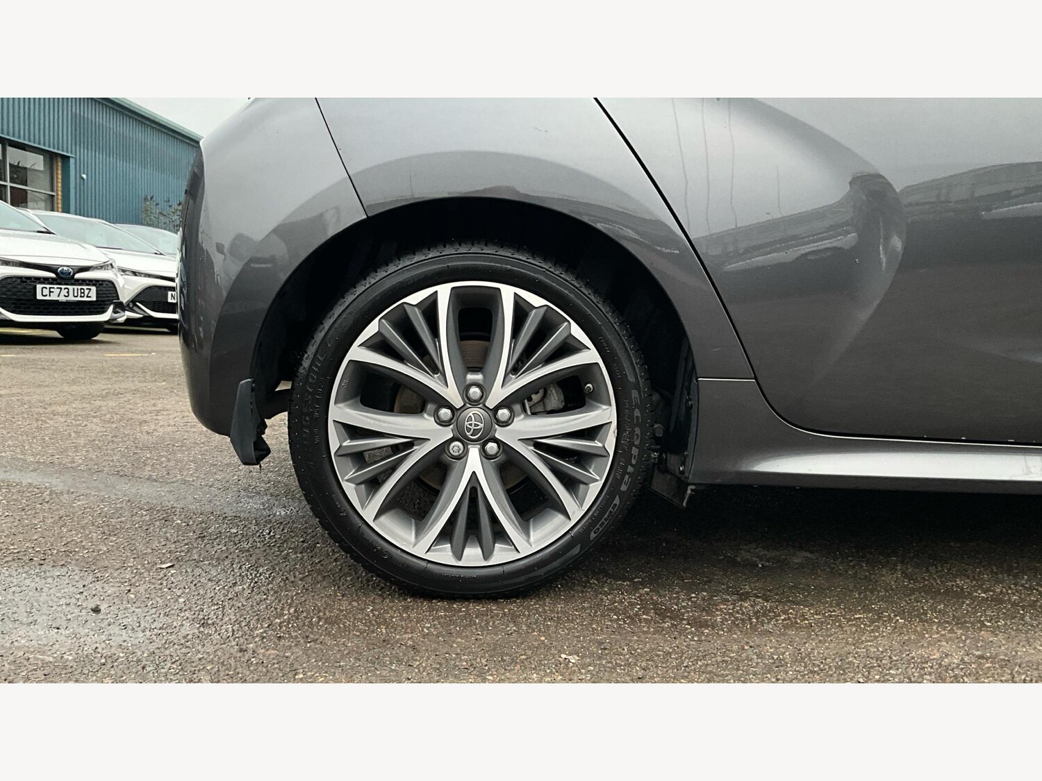 Used Toyota Yaris for sale - 77586796: Photo 20