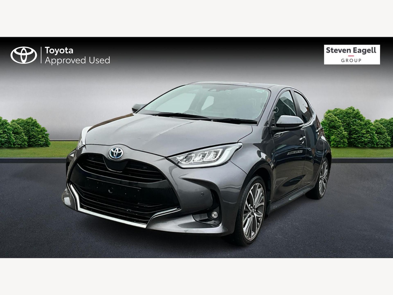 Used Toyota Yaris for sale - 77586796: Photo 3