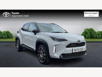 2023 (73) - 1.5 Hybrid GR Sport 5dr CVT