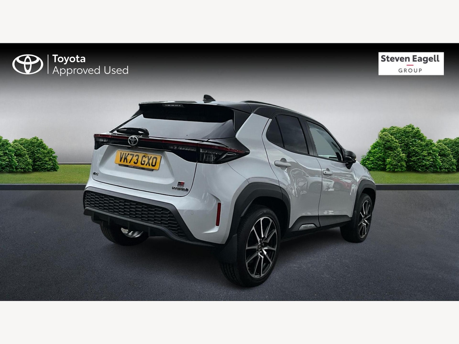 Vehicle 2
