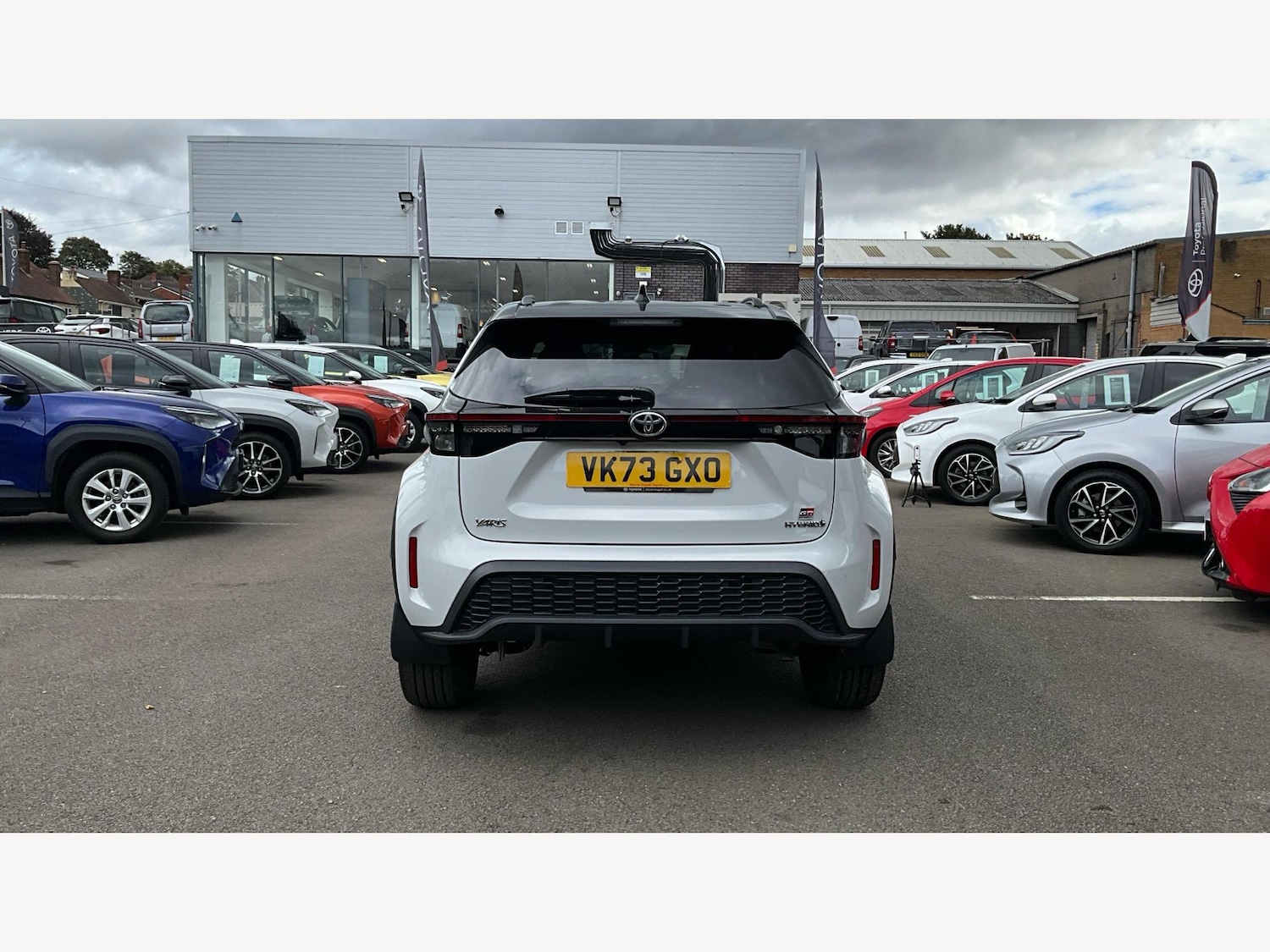 Vehicle 21
