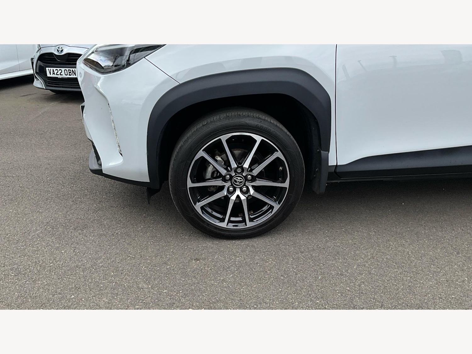 Vehicle 22