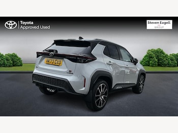 Used Toyota Yaris Cross 2023 for sale - 75884096: Photo