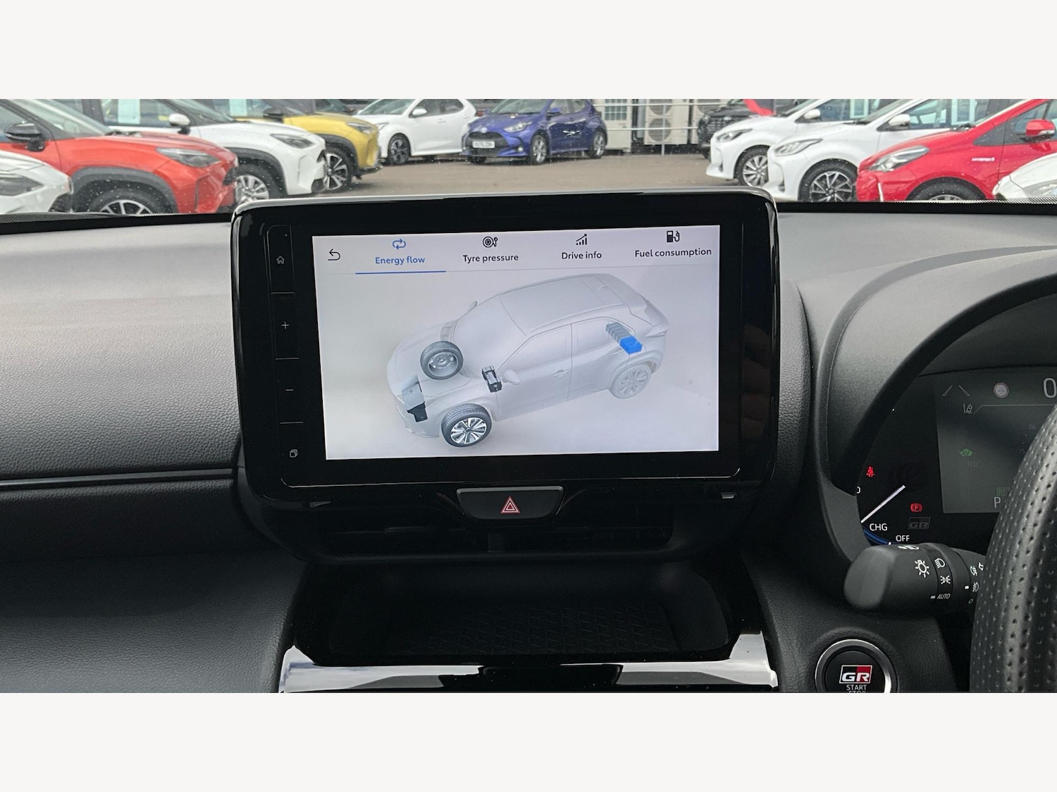 Vehicle 30