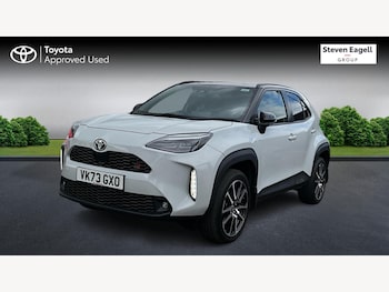 Used Toyota Yaris Cross 2023 for sale - 75884096: Photo
