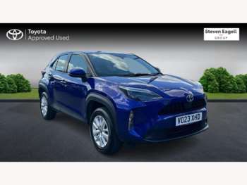 2023 (23) - 1.5 VVT-h Icon E-CVT Euro 6 (s/s) 5dr