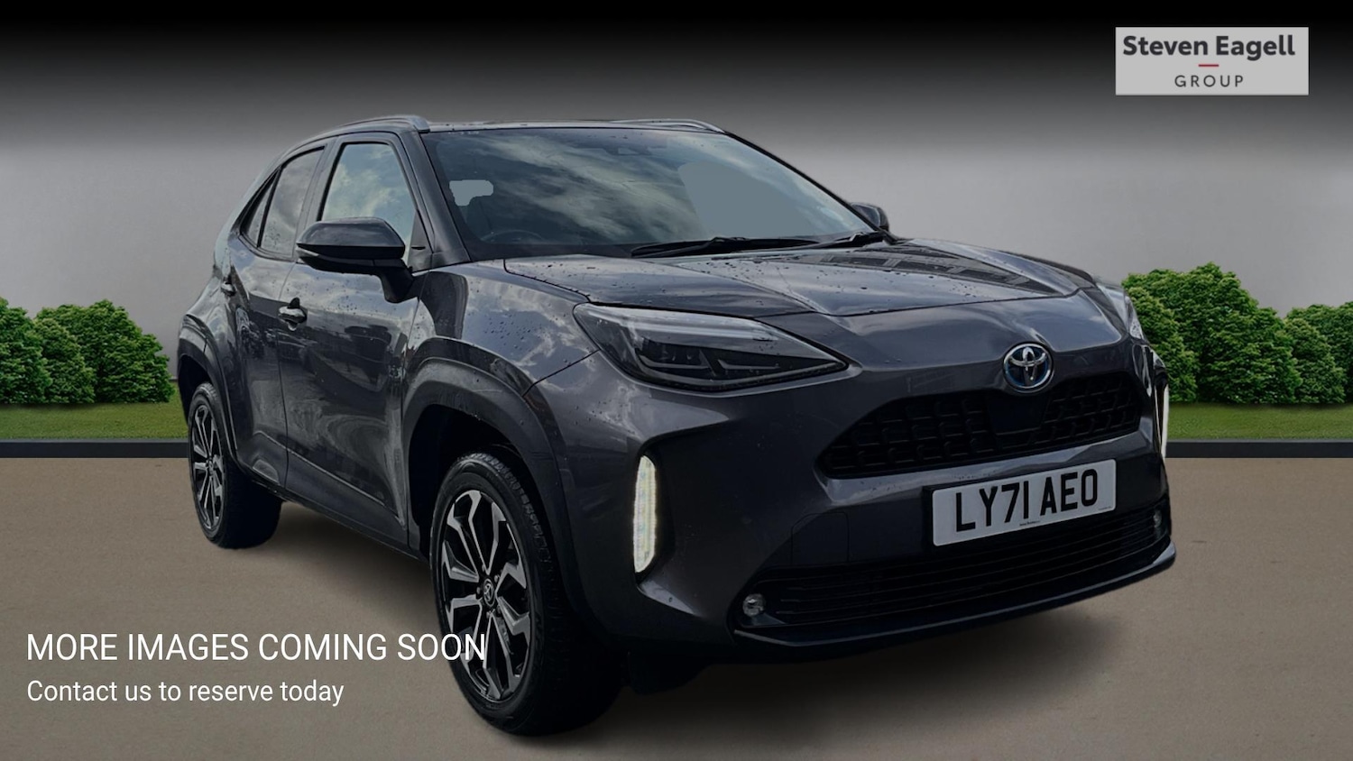 Used Toyota Yaris Cross 2022 for sale - 76457045: Photo 1