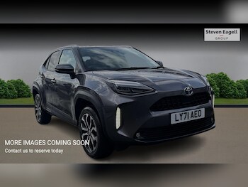 Used Toyota Yaris Cross 2022 for sale - 76457045: Photo