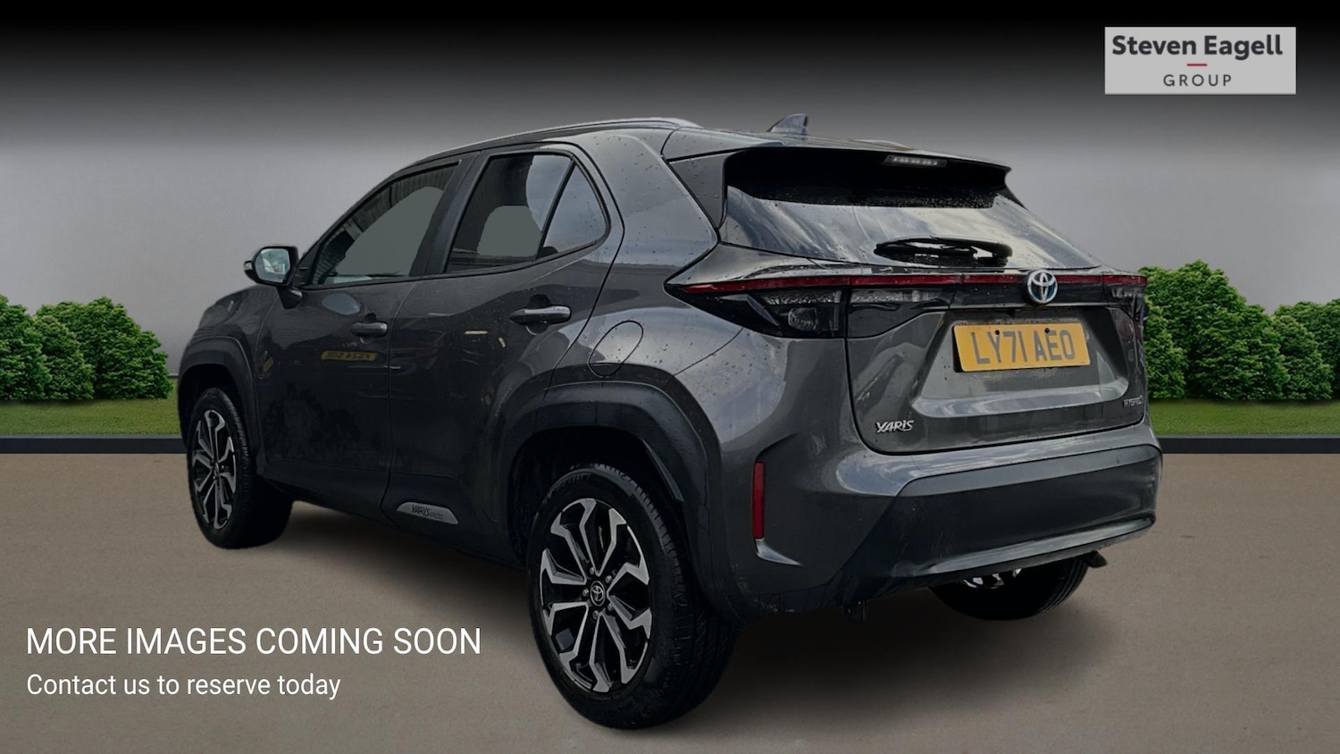 Used Toyota Yaris Cross 2022 for sale - 76457045: Photo 2