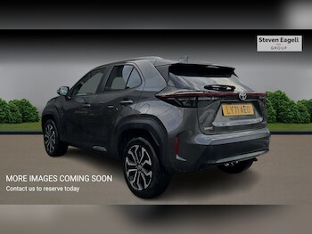 Used Toyota Yaris Cross 2022 for sale - 76457045: Photo