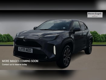 Used Toyota Yaris Cross 2022 for sale - 76457045: Photo