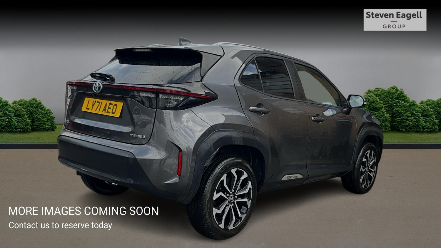 Used Toyota Yaris Cross 2022 for sale - 76457045: Photo 4