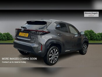 Used Toyota Yaris Cross 2022 for sale - 76457045: Photo