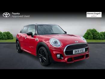 (18) - 5-Door Hatch Cooper