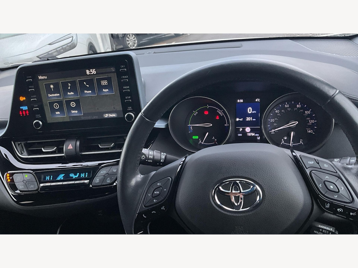 Used Toyota C-HR for sale - 77238326: Photo 10
