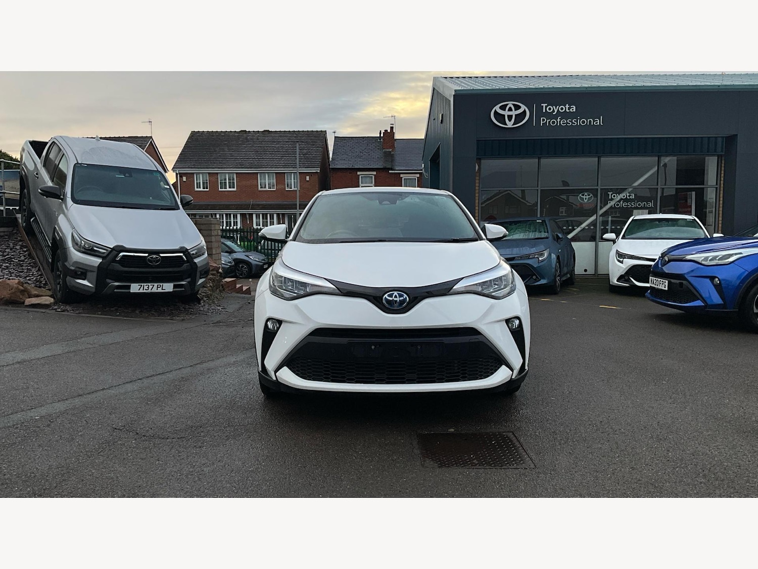 Used Toyota C-HR for sale - 77238326: Photo 17