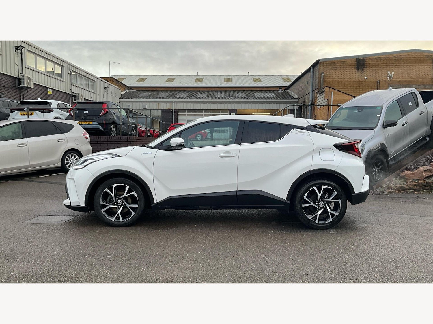 Used Toyota C-HR for sale - 77238326: Photo 19