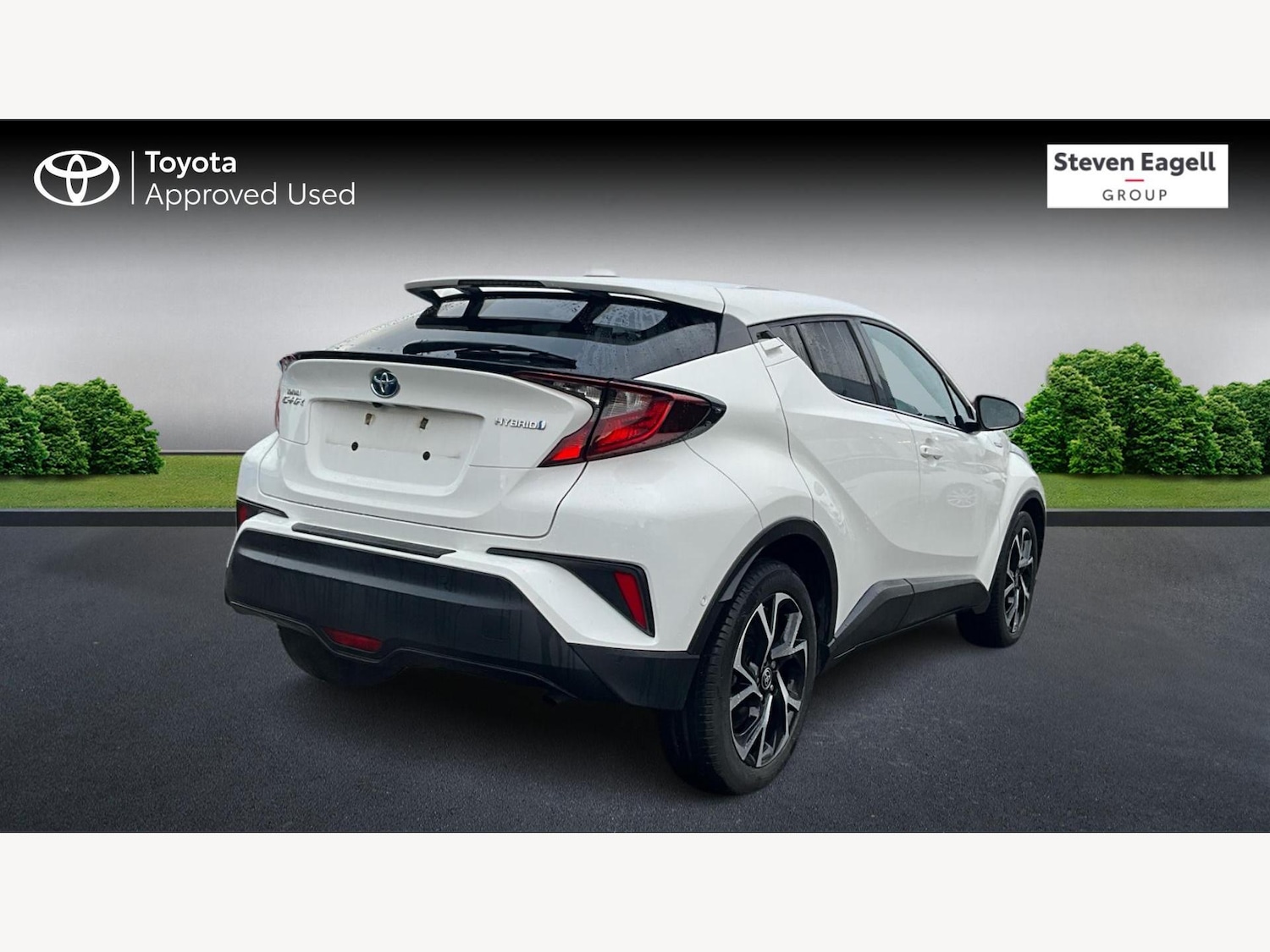 Used Toyota C-HR for sale - 77238326: Photo 2