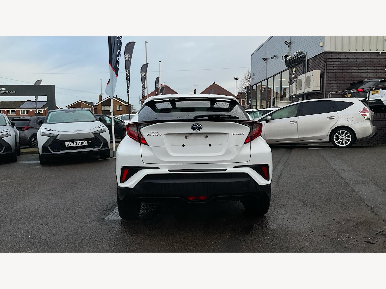 Used Toyota C-HR for sale - 77238326: Photo 21