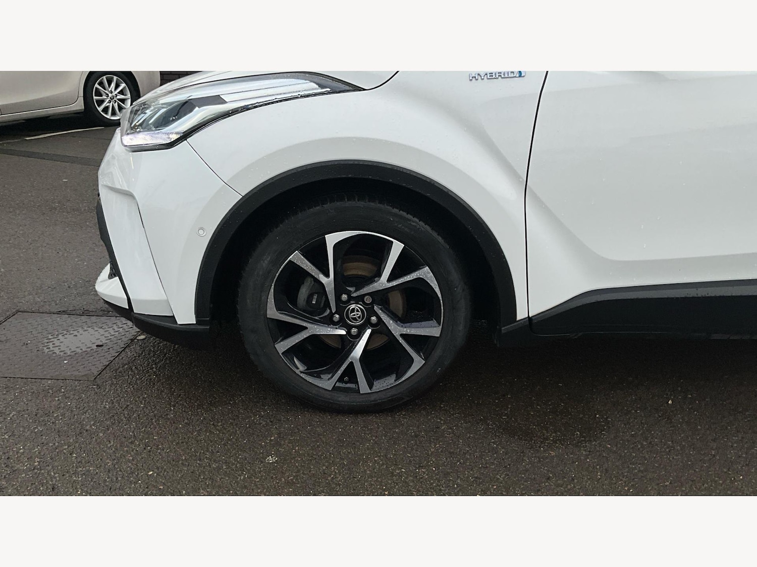 Used Toyota C-HR for sale - 77238326: Photo 22