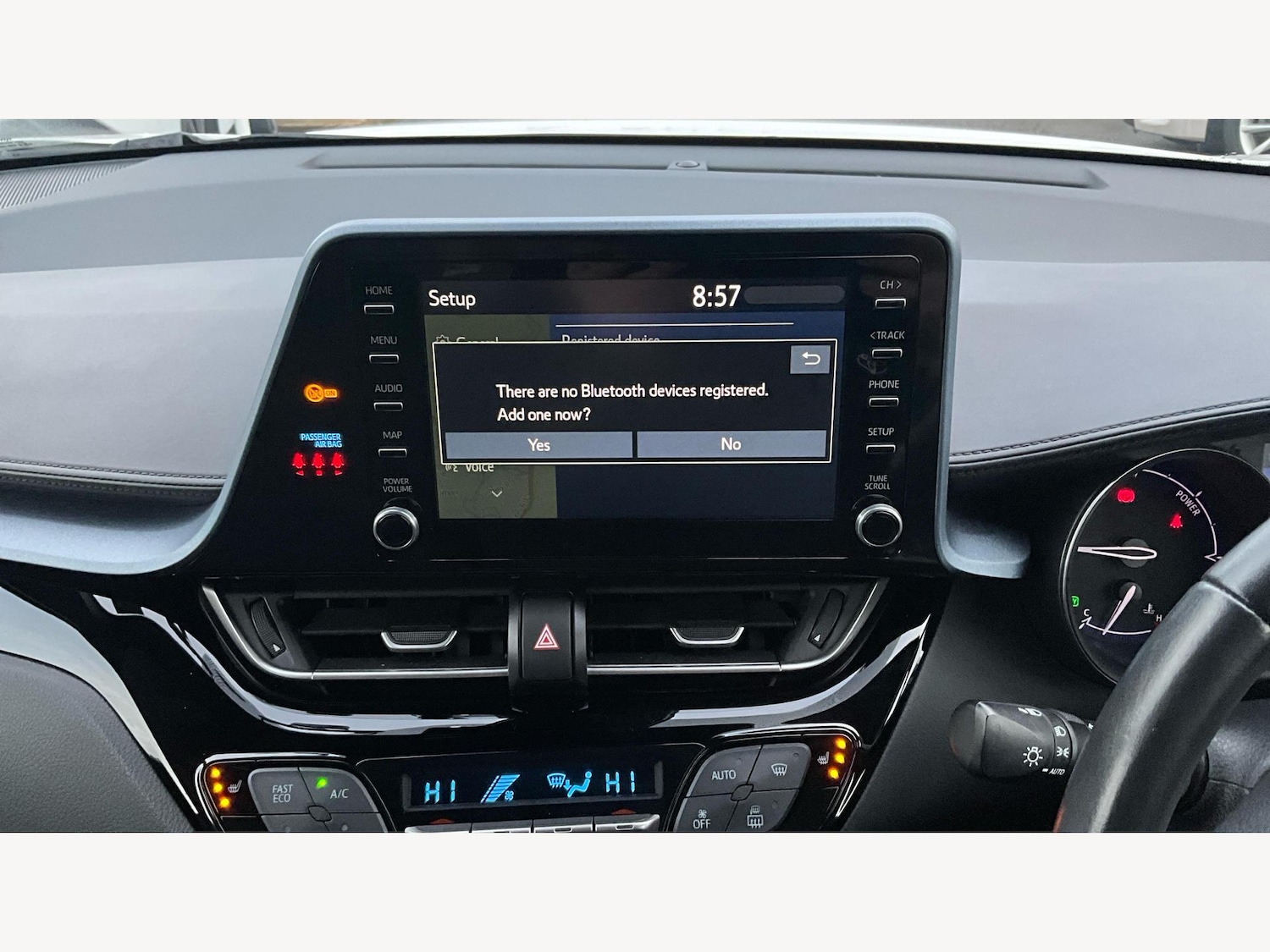 Used Toyota C-HR for sale - 77238326: Photo 29