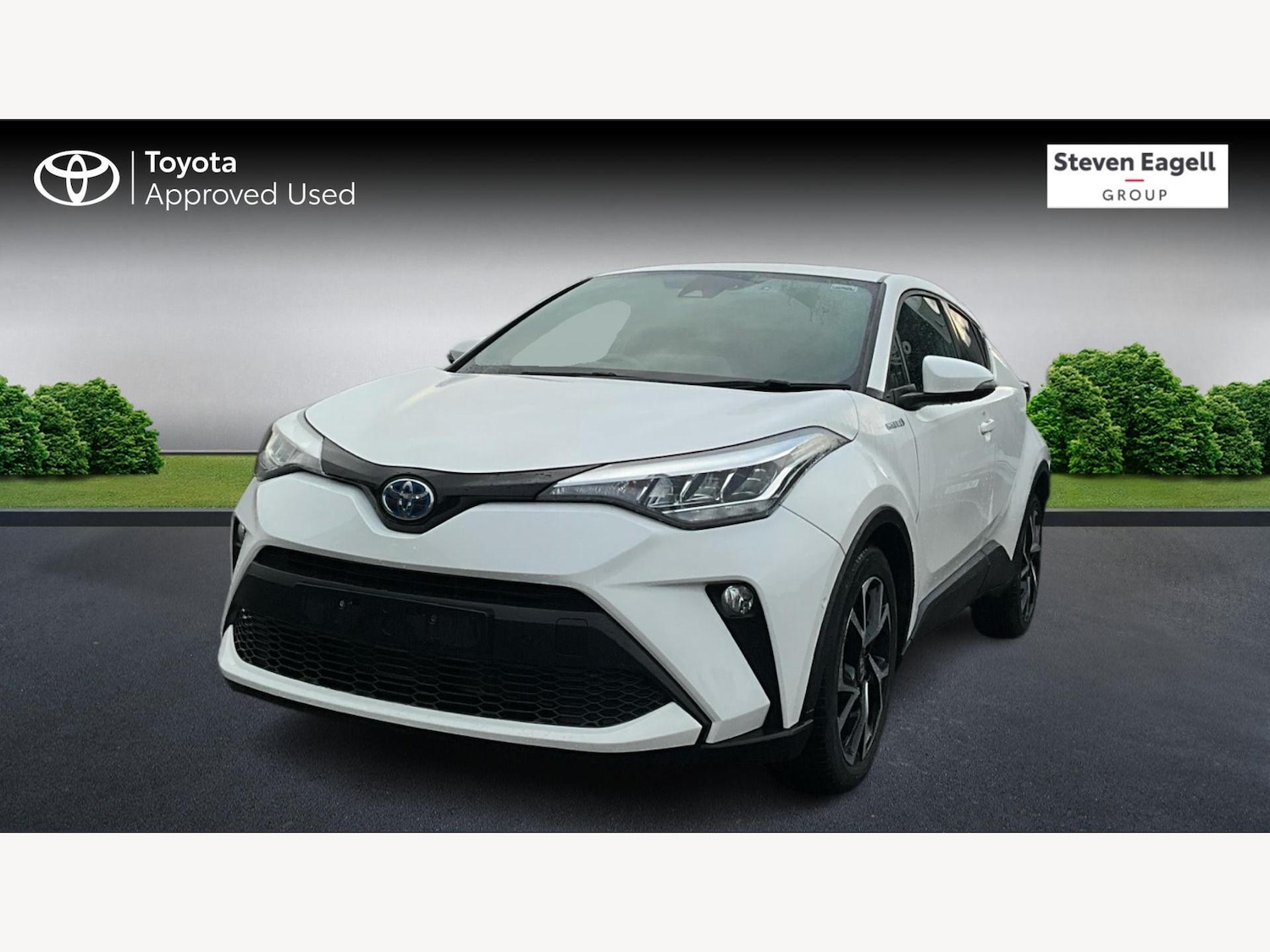 Used Toyota C-HR for sale - 77238326: Photo 3