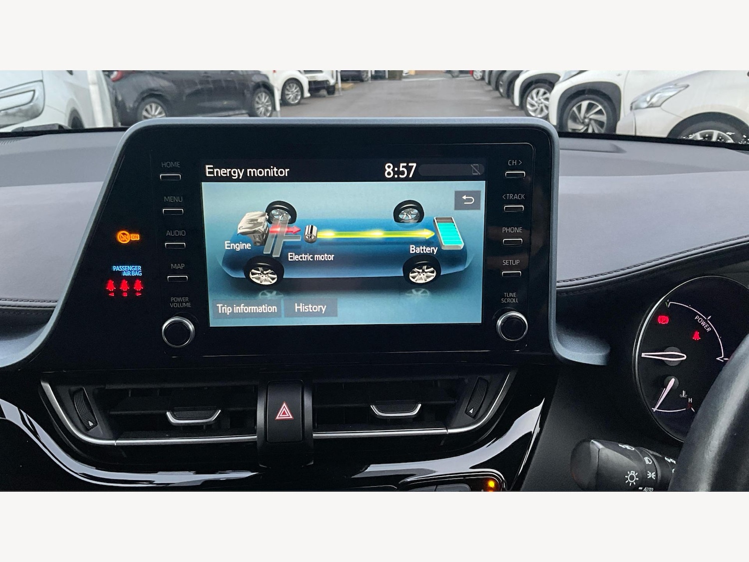 Used Toyota C-HR for sale - 77238326: Photo 30