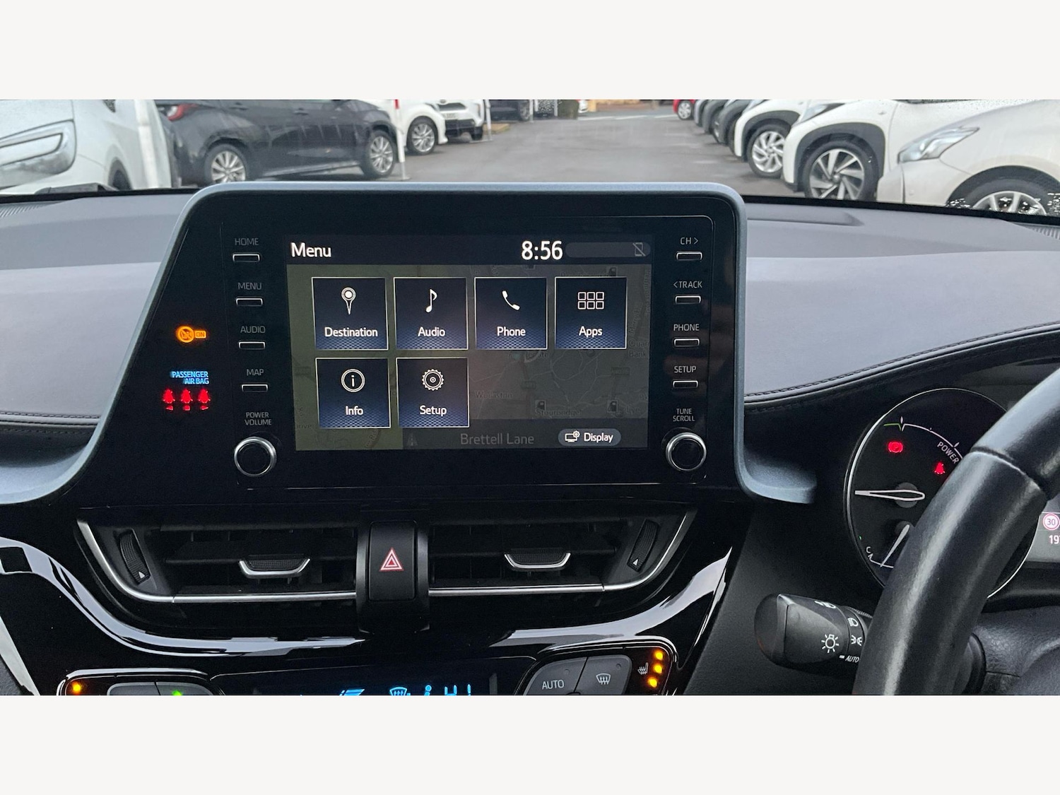 Used Toyota C-HR for sale - 77238326: Photo 31