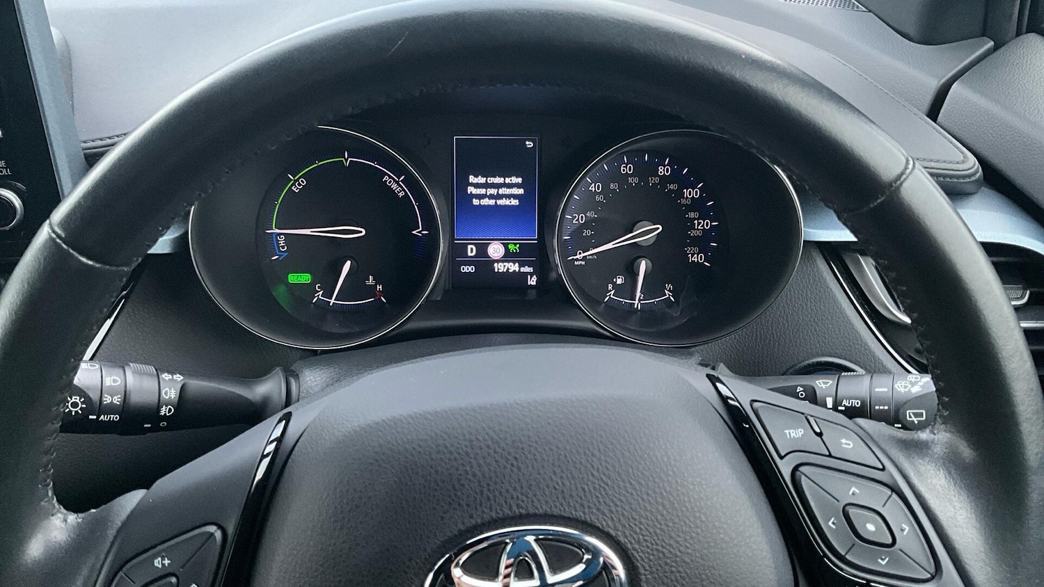 Used Toyota C-HR for sale - 77238326: Photo 34