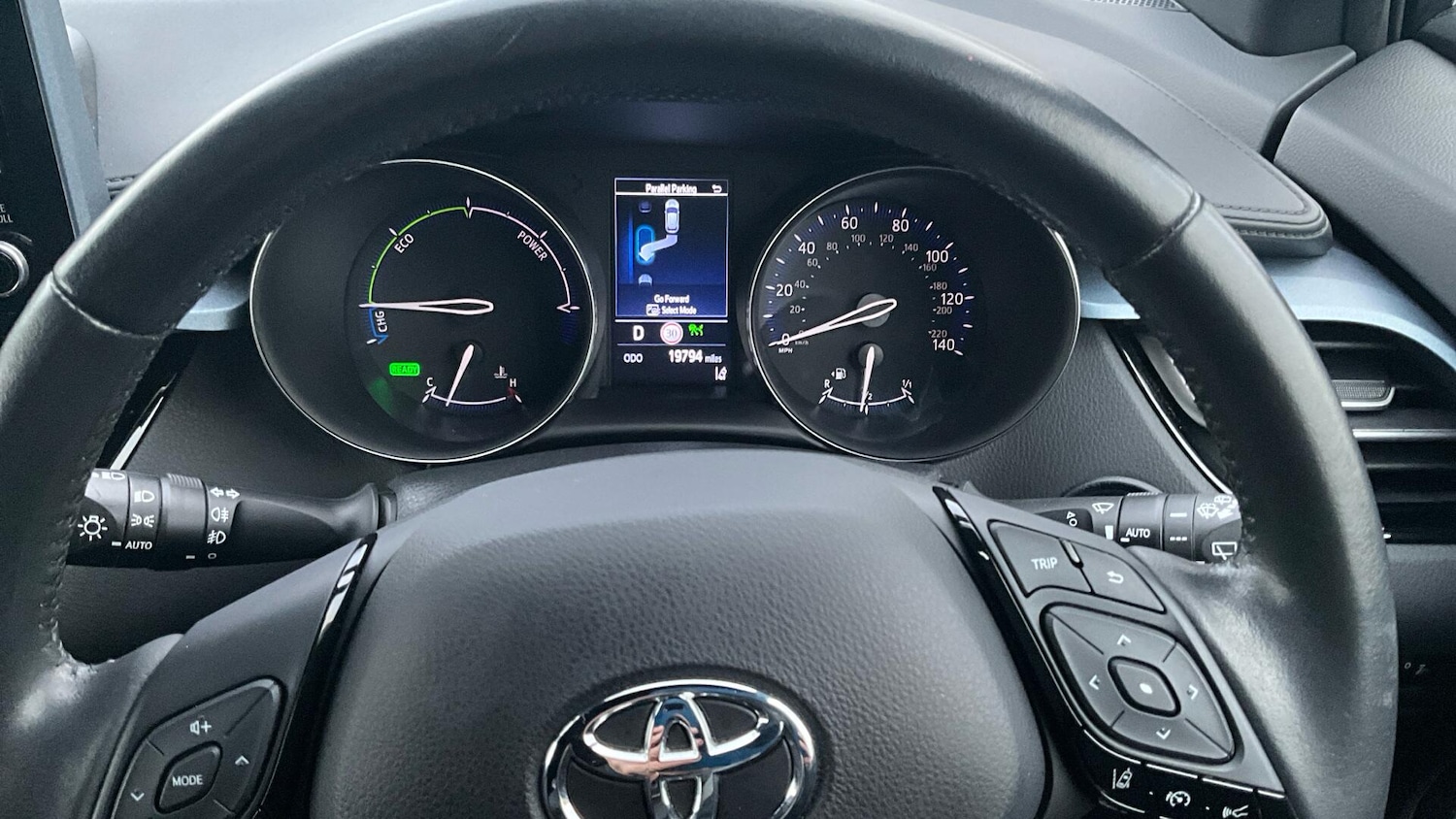 Used Toyota C-HR for sale - 77238326: Photo 35