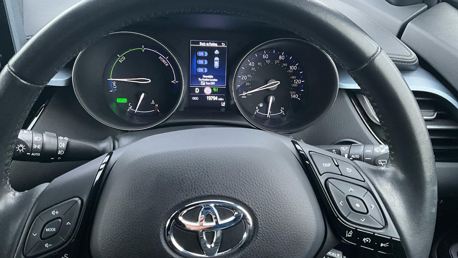 Used Toyota C-HR for sale - 77238326: Photo 36