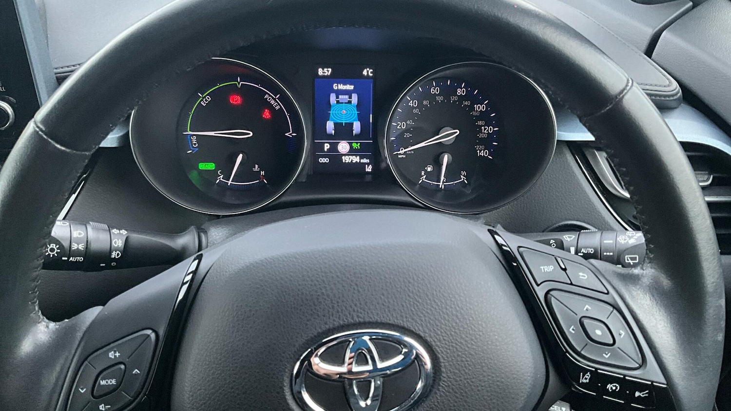 Used Toyota C-HR for sale - 77238326: Photo 39