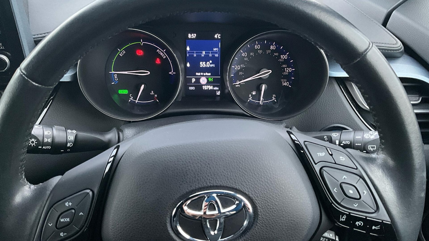 Used Toyota C-HR for sale - 77238326: Photo 40