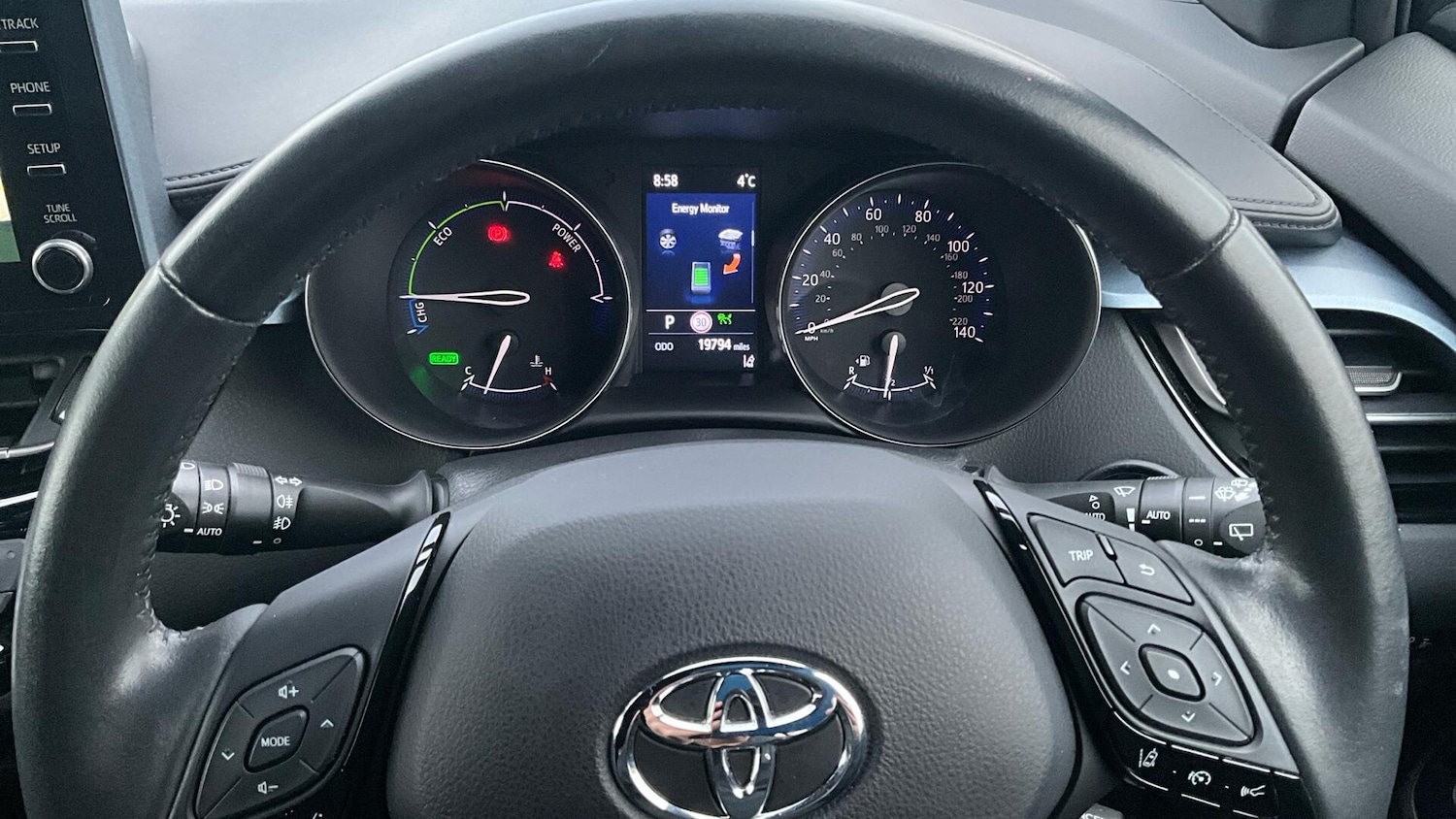 Used Toyota C-HR for sale - 77238326: Photo 42