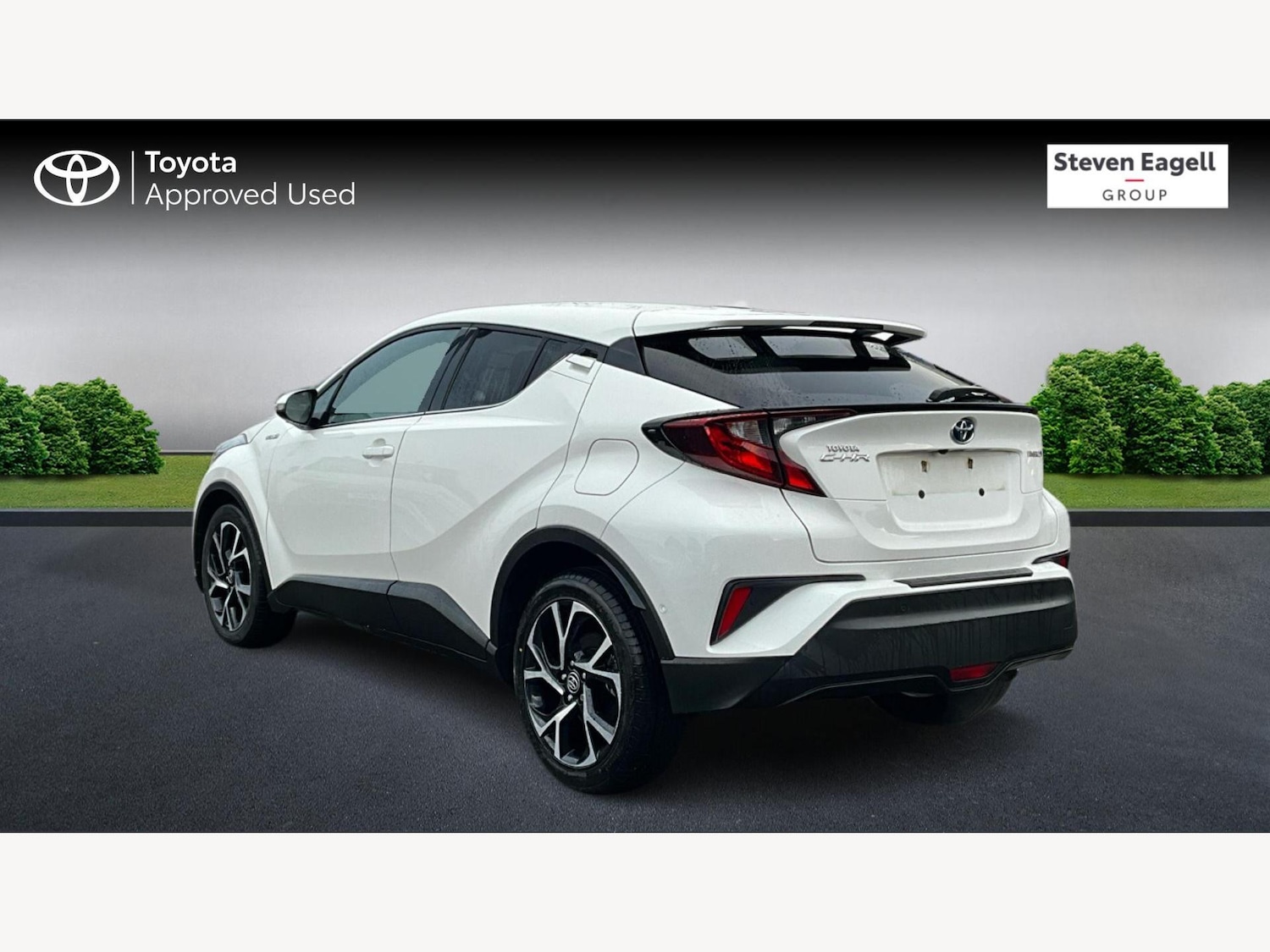 Used Toyota C-HR for sale - 77238326: Photo 6