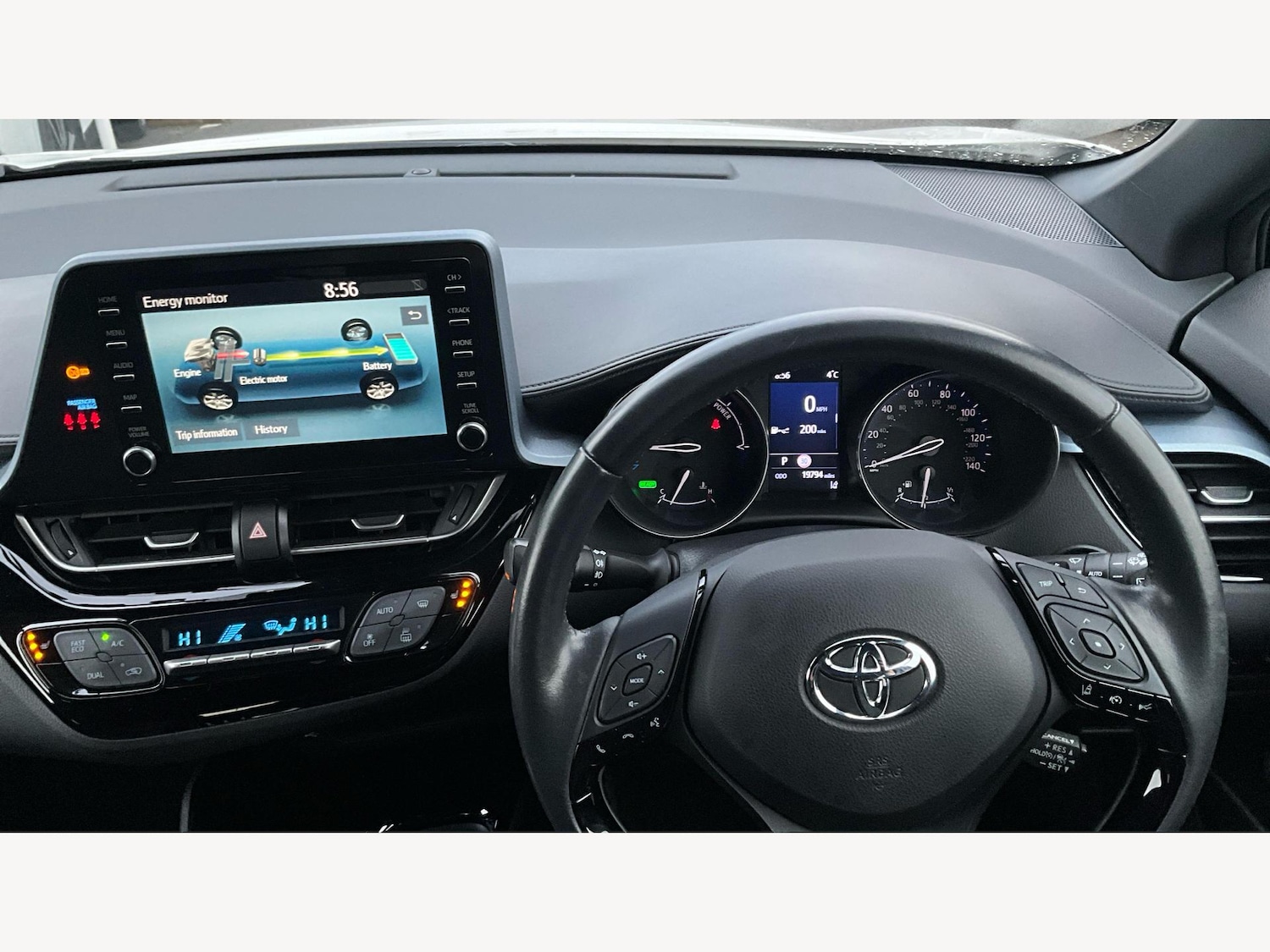 Used Toyota C-HR for sale - 77238326: Photo 7