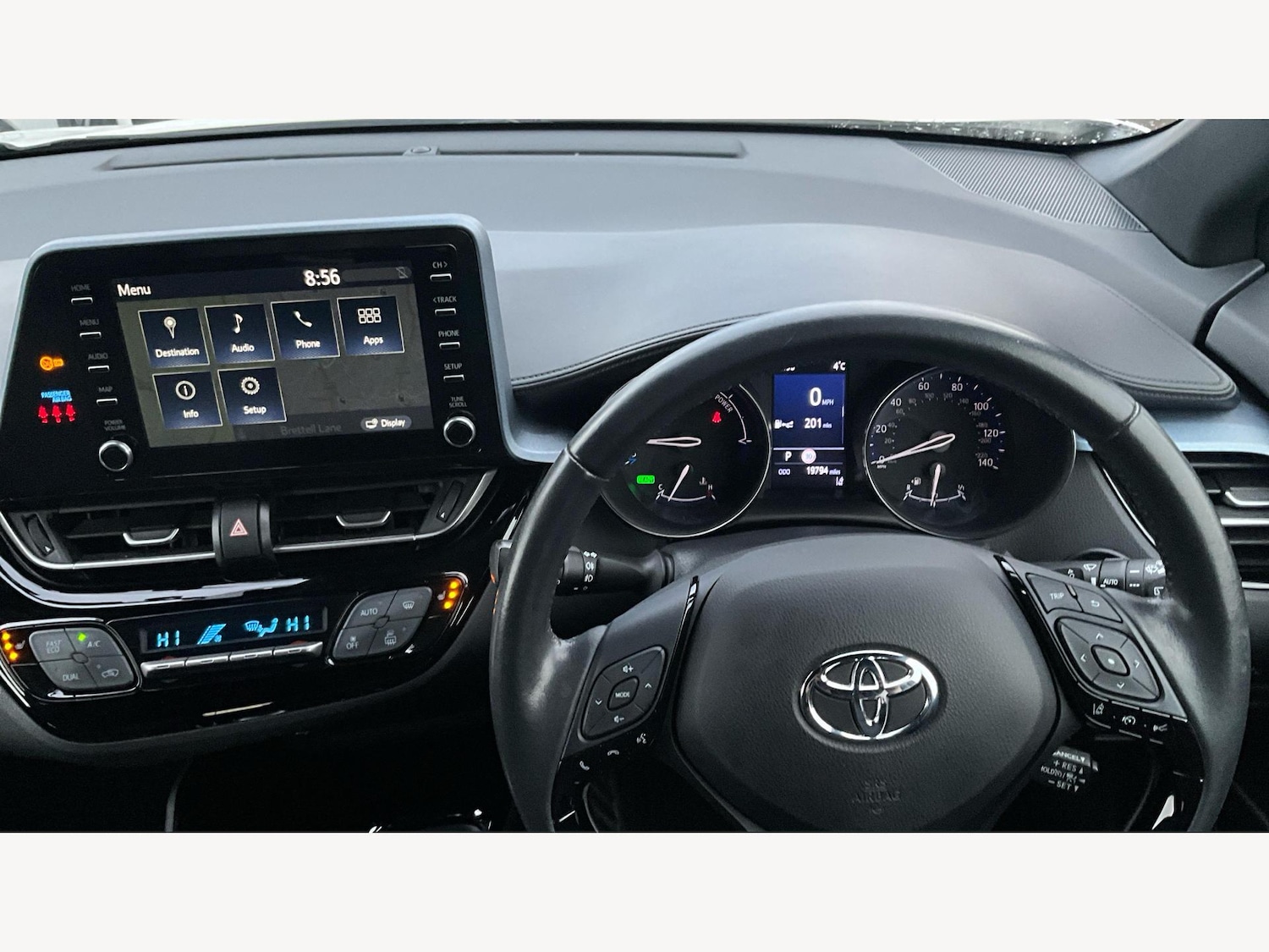 Used Toyota C-HR for sale - 77238326: Photo 8