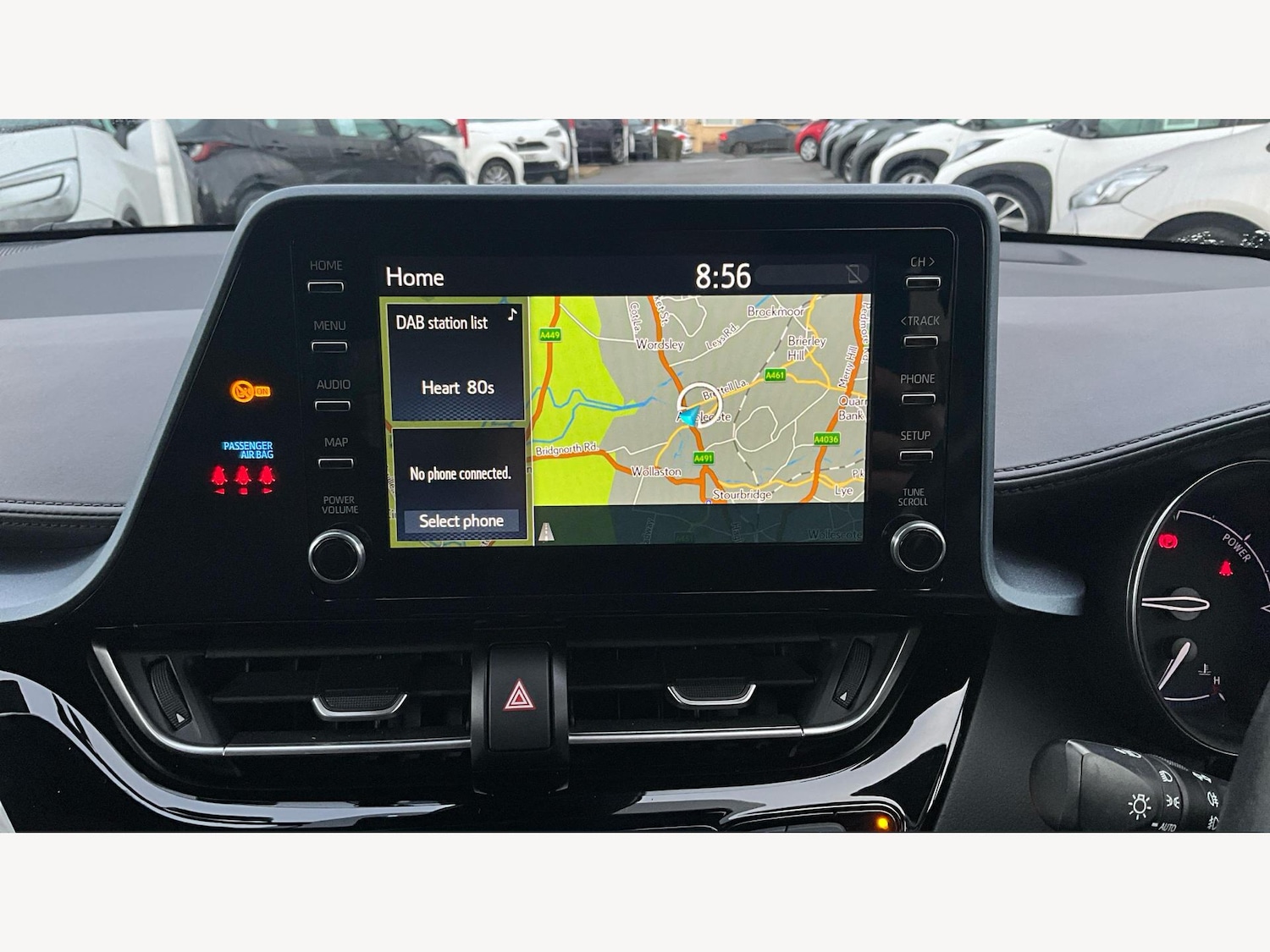 Used Toyota C-HR for sale - 77238326: Photo 9