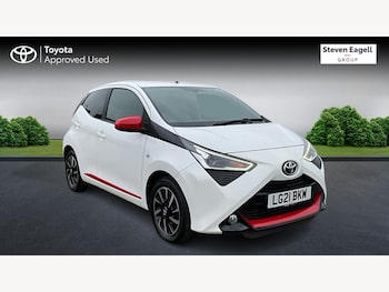 Used Toyota AYGO 2021 for sale - 78585552: Photo