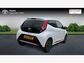 Used Toyota AYGO 2021 for sale - 78585552: Photo