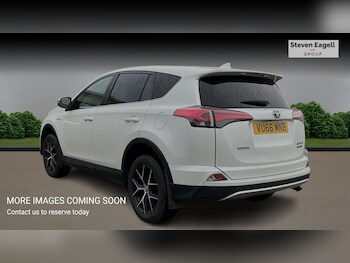 Used Toyota RAV4 2016 for sale - 76446870: Photo