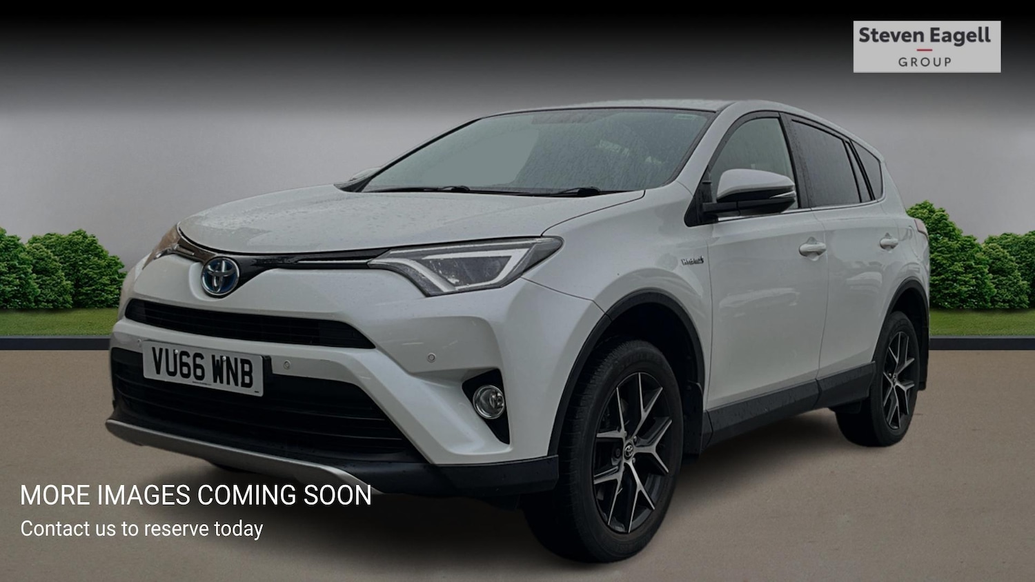 Used Toyota RAV4 2016 for sale - 76446870: Photo 3