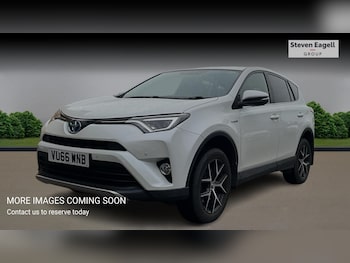 Used Toyota RAV4 2016 for sale - 76446870: Photo