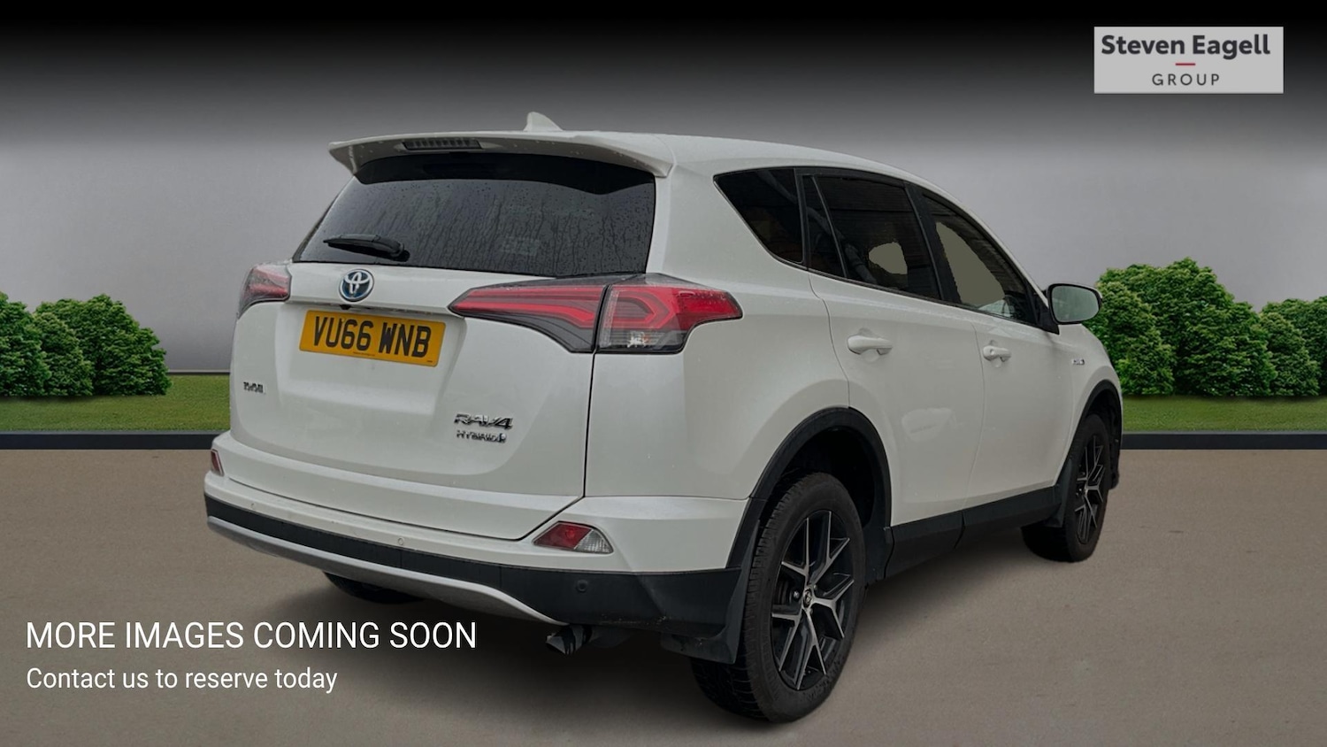 Used Toyota RAV4 2016 for sale - 76446870: Photo 4