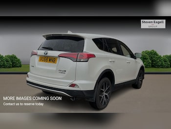 Used Toyota RAV4 2016 for sale - 76446870: Photo