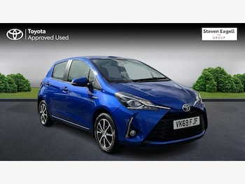 Used Toyota Yaris 2019 for sale - 75927113: Photo